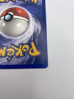 Jolteon 20/64 Jungle Non-Holo Pokemon Card - LP Condition - Image 3