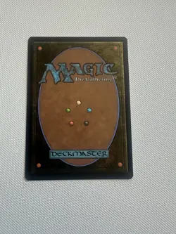 MTG Lord of the Rings Nazgul Foil Card #338 Magic the Gathering - Image 2