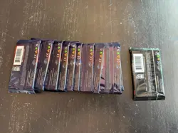 MTG Modern Horizons II - 10 draft boosters & 1 collector booster -factory sealed - Image 2