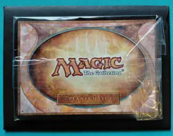 MTG - Doctor Who Planechase Set - Timey-Wimey - Sealed - Magic the Gathering - Image 2
