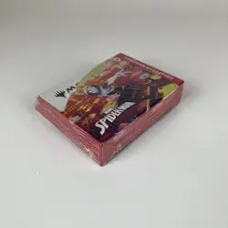 Magic: The Gathering Marvel's Spider-Man Collector Boosters Box 12 Packs Sealed - Image 3