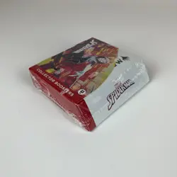 Magic: The Gathering Marvel's Spider-Man Collector Boosters Box 12 Packs Sealed - Image 5