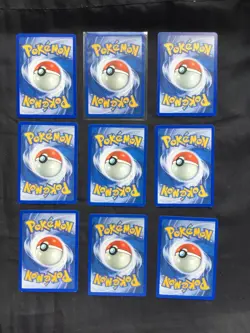 Pokemon Cards: Neo Genesis 29 Card Non-Holo Lot - Image 2