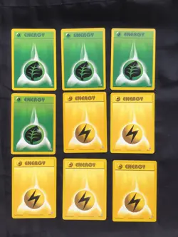 Pokemon Cards: Neo Genesis 29 Card Non-Holo Lot - Image 3