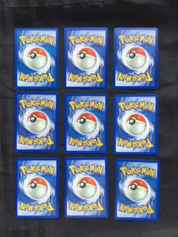 Pokemon Cards: Neo Genesis 29 Card Non-Holo Lot - Image 4