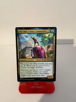 Ant-Man, Colony Commander 0201 mtg - Image 1