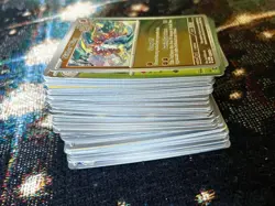 Pokemon TCG Card ALL Holo Mixed Lot Of 128 Cards Scarlet Violet Sword Shield - Image 2