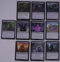 Graveyard Recursion & Sacrifice Pack (10 Cards) – MTG - Image 1