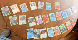 MTG / Pokemon Holo Reverse Holo Card Lot VMAX GX EX Binder Pulls Sleeved 305s - Image 2