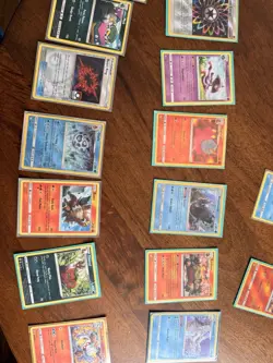 MTG / Pokemon Holo Reverse Holo Card Lot VMAX GX EX Binder Pulls Sleeved 305s - Image 4