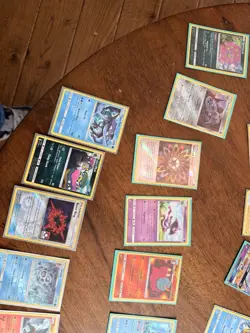 MTG / Pokemon Holo Reverse Holo Card Lot VMAX GX EX Binder Pulls Sleeved 305s - Image 5