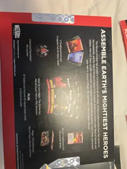 Ulmate Mtg Super Bundle & 10 Extra Booster Packs With The Marvel Play Pack - Image 3