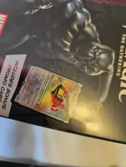 Ulmate Mtg Super Bundle & 10 Extra Booster Packs With The Marvel Play Pack - Image 5
