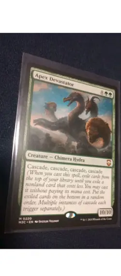 Apex Devastator M Commander: Modern Horizons 3 220 NM - Image 1