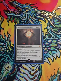 Overwhelming Splendor Hour of Devastation Regular - Image 1