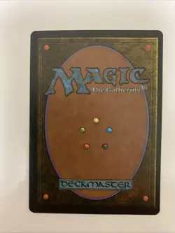 MTG NM Mishra's Factory Fourth 4th Edition Free Shipping In The US With Tracking - Image 2