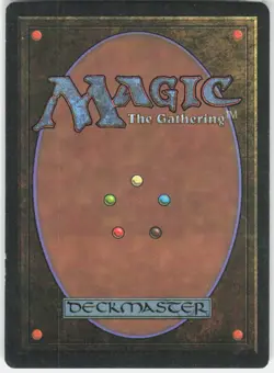 Mishra's Factory Uncommon Fourth Edition Magic: The Gathering Near Mint - Image 2