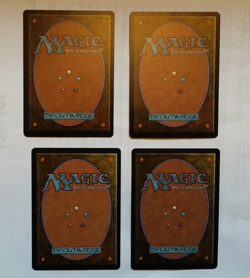 Playset 4X Ruby Medallion #305 (Near Mint) Tempest (TMP) MTG - Image 2