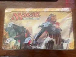 Rivals of Ixalan English Sealed Booster Box - Magic the Gathering - MTG - Image 1
