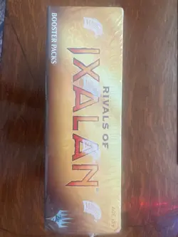 Rivals of Ixalan English Sealed Booster Box - Magic the Gathering - MTG - Image 2