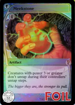 Meekstone - Mystery Booster 2 (227) - NM Foil - Image 1