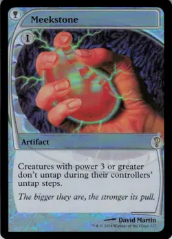 Meekstone - Mystery Booster 2 (227) - NM Foil - Image 2