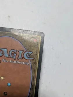 Jet Medallion Tempest Magic the Gathering MTG Card Artifact - Image 3