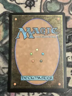 MTG Memory Deluge Signed By Artist Innistrad Midnight Hunt 62/277 Regular Rare - Image 2