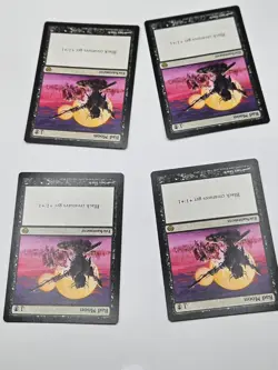 Mtg Bad Moon X4 LP - Image 2