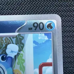 Poliwhirl (Masterball Reverse Holo!) Chinese 061/151 Collect 151C Pokemon - Image 3