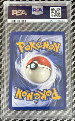 1999 Pokemon Game #14 Raichu Holo PSA 10 Card GEM MINT! Trusted Seller! Base Set - Image 4