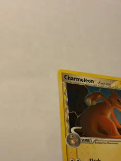 Charmeleon (Delta Species) Crystal Guardians 30/100 Pokemon Card - Image 3