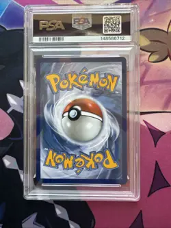 2025 POKEMON MEG EN-MEGA EVOLUTION ULTRA RARE #160 MEGA LUCARIO EX PSA 10 - Image 2