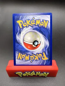 1999 Pokemon Base Set Shadowless 1st Edition Yellow Cheeks Pikachu 58/102 - NM/M - Image 3