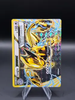 Lugia BREAK 079 NM Fates Collide Pokemon TCG - Image 2