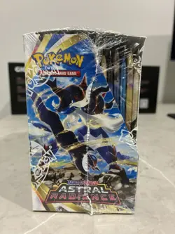 Pokemon Sword & Shield Astral Radiance Booster Box (Sealed, No Rips) - Image 5