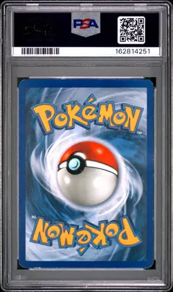 PSA 4 2006 Pokemon EX Holon Phantoms Rayquaza Holo Foil Rare 16/110 - Image 2