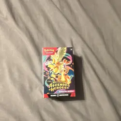 Pokemon Pokemon TCG Ascended Heroes Booster Bundle Box - Image 1