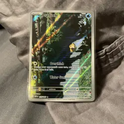 Pokemon TCG Psyduck Scarlet Violet-151 Holo Illustration Card 175/165 NM - Image 1