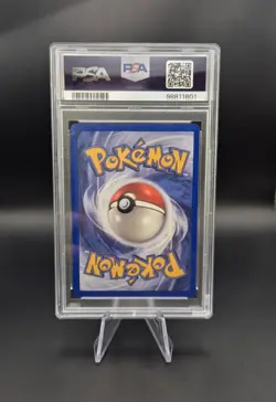 Pokemon TCG - Qwilfish 27/109 Reverse Foil - EX Team Rocket Returns - PSA 8 - Image 2