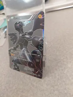 Zekrom 114/114 Full Art Ultra Rare Black & White Pokemon English NM - Image 3