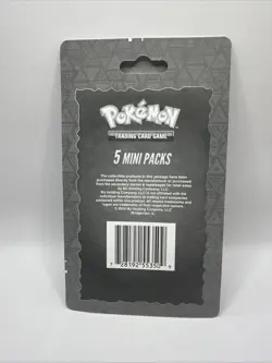Pokemon Trick Or Trade 5 Mini Packs - Image 2