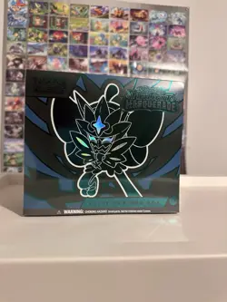 Pokemon TCG Twilight Masquerade ETB Elite Trainer Box Sealed - Image 1