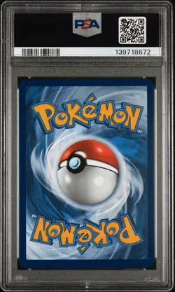 2025 POKEMON BLK EN-BLACK BOLT SPECIAL ILLUSTRATION RARE #166 ZEKROM EX PSA 9 - Image 2