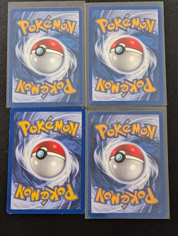 Gym Heroes Brock's Rhyhorn 70/132 127/132 WOTC Pokemon Lot Combined Shipping - Image 2