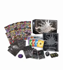 Pokemon Centre Pitch Black ETB - Pre Sale - Order Ships 17th July 2026 - Image 2