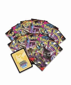 Pokemon Centre Pitch Black ETB - Pre Sale - Order Ships 17th July 2026 - Image 4