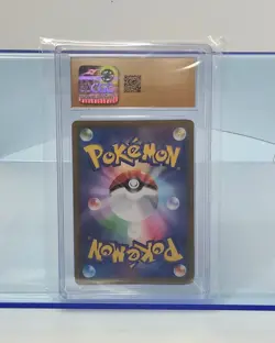Pokemon CGC Graded Prestine 10 Deoxys VMAX JP VStar Universe Card Slab Pokemon - Image 2