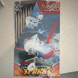 Pokemon TCG Scarlet & Violet Surging Sparks Booster Box 36 Packs New Sealed - Image 2