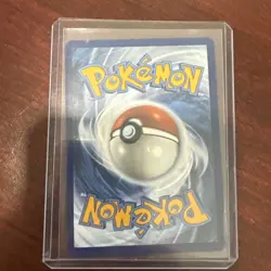 Pokemon TCG Shedinja Card 144/132 Mega Evolution - Image 2